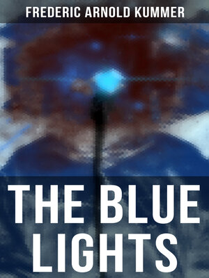 cover image of The Blue Lights